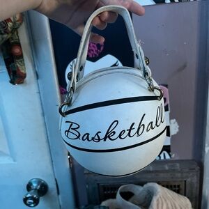 basketball purse 👜